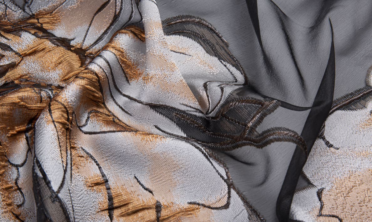 Gauze Scarf